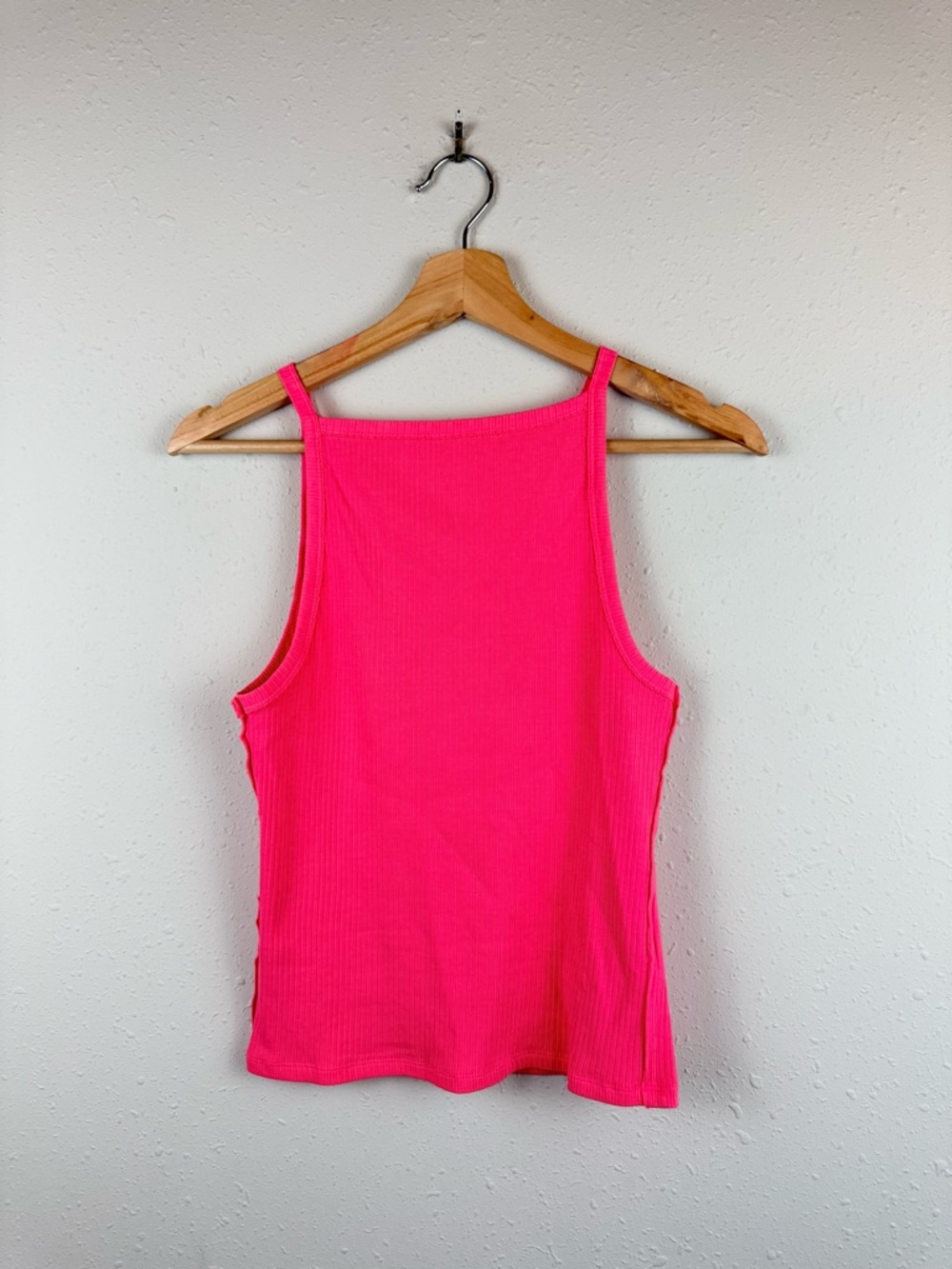 We the free Mia Hot Hibiscus Tank Top Size Small NWT
